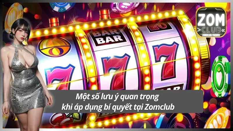 Những điều bạn phải biết khi áp dụng bí quyết