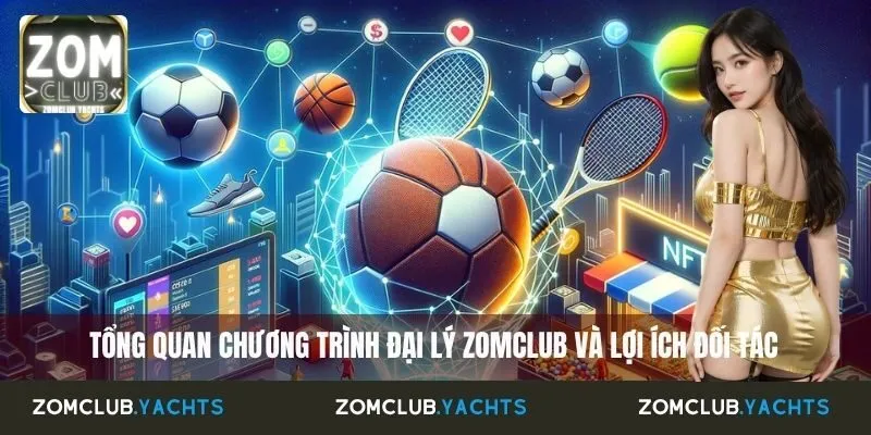 Tổng quan chương trình đại lý Zomclub và lợi ích đối tác