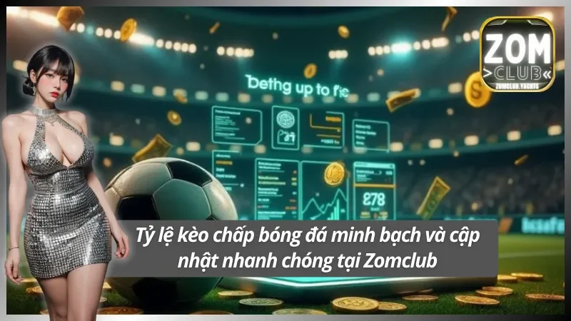 Kèo chấp bóng đá là gì - Tỷ lệ kèo hấp dẫn