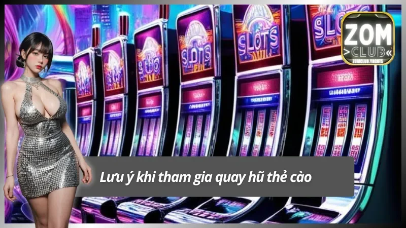 Những điều bạn không thể bỏ qua khi tham gia quay hũ