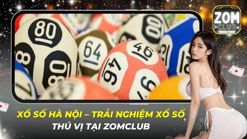 Xổ Số Hà Nội