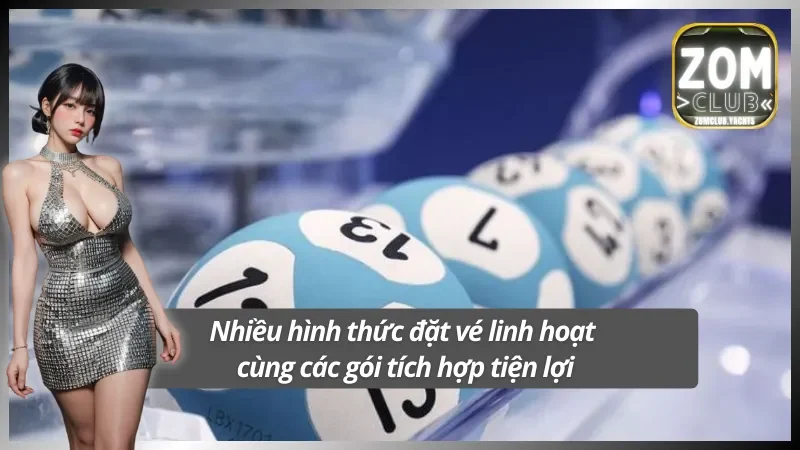 Vô vàn hình thức đặt cược chỉ có tại xổ số miền Nam ZOMCLUB