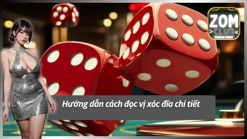 Bí quyết đọc vị xóc đĩa online hiệu quả tại Zomclub